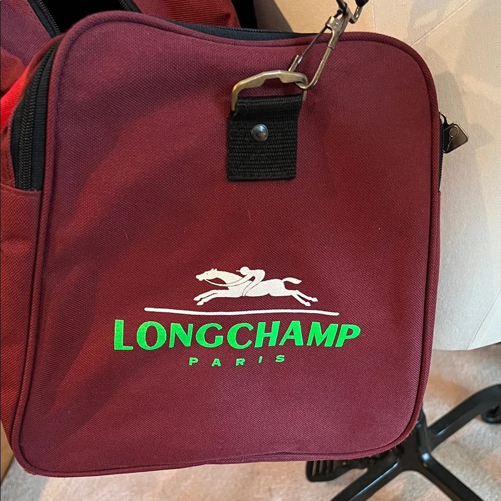 Longchamp elegant duffel